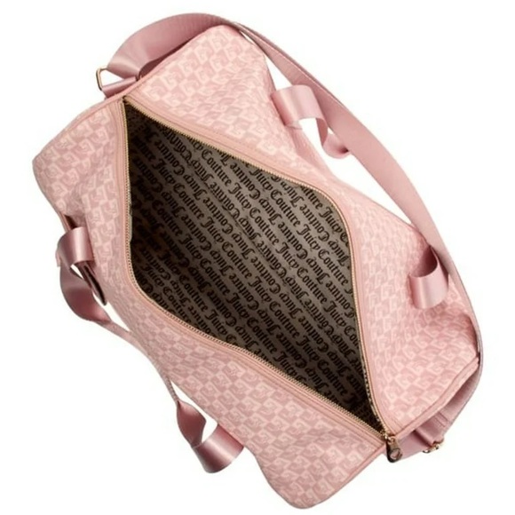 Juicy Couture Weekender Travel Bag - Picture 2 of 8